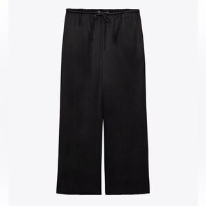 BUNDLE - Zara Pants, Black & Beige